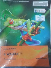Walker corsi fisica usato  Pistoia