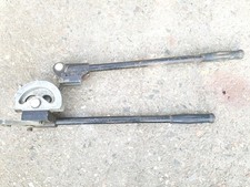 Ridgid 315m biegezange gebraucht kaufen  Caputh