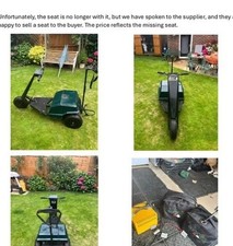 Golf buggy for sale  KIDDERMINSTER