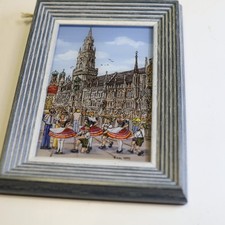 München hinterglas malerei gebraucht kaufen  Weißenburg i.Bay.