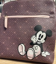 BOLSA TIRACOLO MICKEY MOUSE MICKEYS FACE TODA FOFA comprar usado  Enviando para Brazil