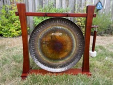 Paiste symphonic gong for sale  Kent