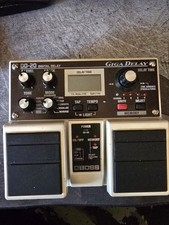 Boss giga delay for sale  DEAL