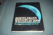 Bertelsmann weltatlas 2000 gebraucht kaufen  Kiel