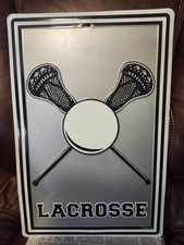 Lacrosse metal bedroom for sale  Saluda