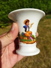 Petit vase conique d'occasion  Argentan