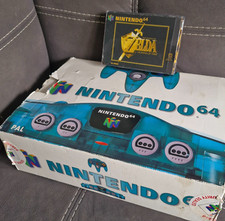 Nintendo atomic blue for sale  MILTON KEYNES
