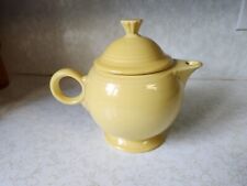 Hlc fiestaware yellow for sale  Williamstown