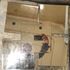 Square glass mirror for sale  Orlando