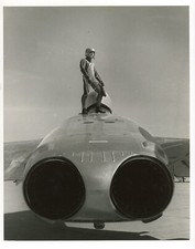 Photograph vought test for sale  FELTHAM