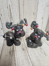 Vintage ceramic reindeer for sale  Clinton