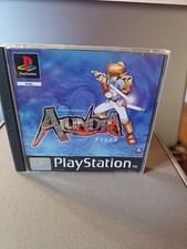 ps1 the adventure alundra usato ps1 the adventure alundra usato Pescia