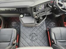 SCANIA R NEXT GEN TAPETE DE ASSOALHO PREMIUM RHD LHD ASSENTO DOBRÁVEL GIRATÓRIO PONTO DIAMANTE comprar usado  Enviando para Brazil