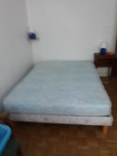 Vends sommier matelas d'occasion  Voiron