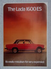 Lada 1600 saloon for sale  BOURNEMOUTH