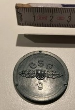 Plastikchip gsg9 bgs gebraucht kaufen Plastikchip gsg9 bgs gebraucht kaufen  Hennef