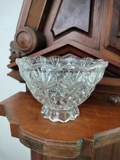 Vintage crystal lamp for sale  Woodstock