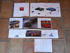 Luxueuse brochure venturi d'occasion Luxueuse brochure venturi d'occasion  Mèze