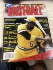 REVISTA DE BEISEBOL ESPORTIVA TRIMESTRAL 1980 PRIMAVERA WILLIE STARGELL comprar usado  Enviando para Brazil