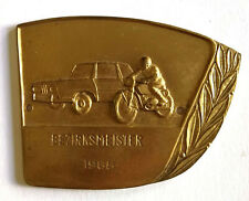 Plakette bezirksmeister 1966 gebraucht kaufen  Velbert