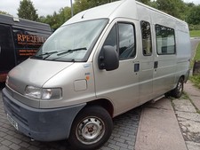 Fiat ducato 22000 for sale  STOKE-ON-TRENT