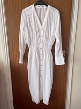 Zara white shirt for sale  NEWTOWNARDS