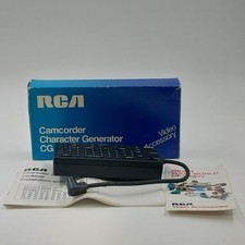Rca cga 020 for sale  Dayton
