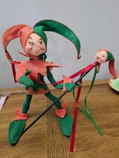 Annalee christmas elf for sale  Richmond