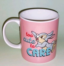 Disney thumper mug for sale  FELIXSTOWE