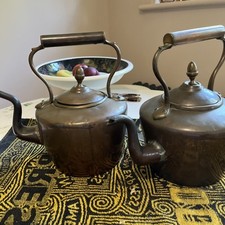 Pair large antique for sale  SEAFORD