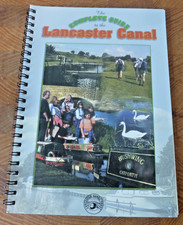 Complete guide lancaster for sale  ULVERSTON