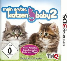 Erstes katzenbaby zustand gebraucht kaufen  Berlin