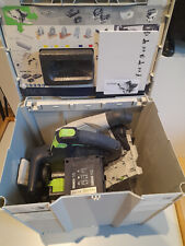 Festool tsc reb gebraucht kaufen  Gomadingen