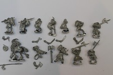 Warhammer mordheim beastmen for sale  RUGBY