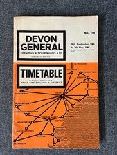 Devon general omnibus for sale  SIDCUP