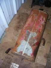 Vintage massey harris for sale  Three Rivers