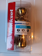 Kwikset tylo polished for sale  Baroda