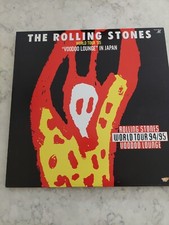 Rolling stones voodoo for sale  Fairfield