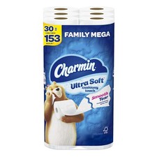 Charmin ultra soft for sale  Deal