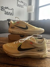 Tamanho 13 - Nike Off-White x Air Max 97 OG The Ten comprar usado  Enviando para Brazil