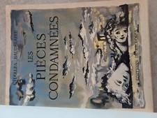 Pieces condamnees charles d'occasion  Verdun