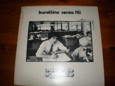 Edoardo bennato burattino usato  Trinitapoli