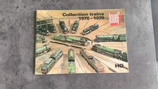 Catalogue jouef trains d'occasion  Expédié en Belgium