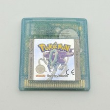 Pokémon cristallo 100 usato  Feldthurns