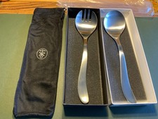 Hugo pott salatbesteck gebraucht kaufen  Tarp