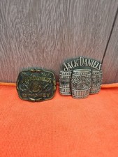 Jack daniels belt for sale  DERBY