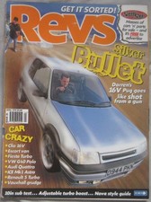 Revs magazine april for sale  DARWEN