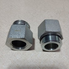 Hydraulic fitting male for sale  Britt