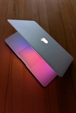 Mac book air gebraucht kaufen  Sonnefeld