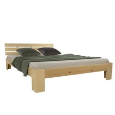 Ware holzbett doppelbett gebraucht kaufen  Magdeburg